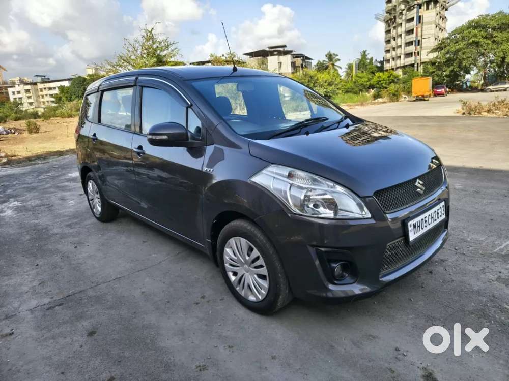 Maruti Suzuki Ertiga 1.4 Vxi Abs, 2014, Petrol