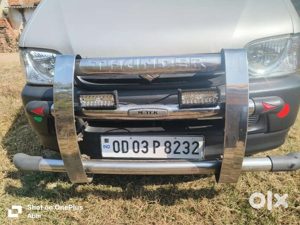 Maruti Suzuki Eeco 2019