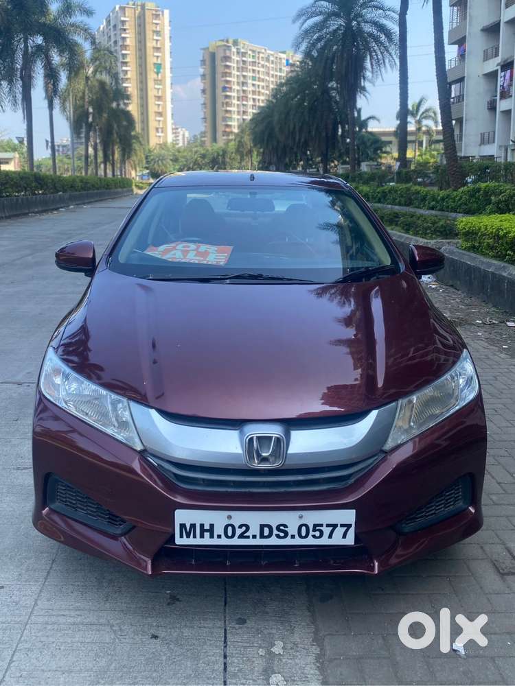 Honda City 2015-2017 I Dtec S, 2014, Diesel