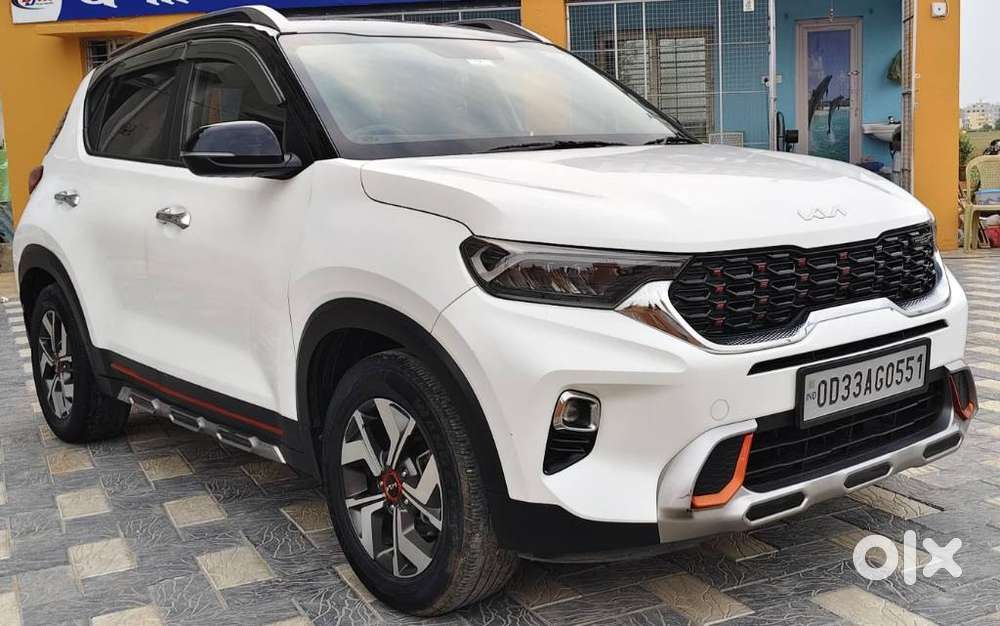 Kia Sonet 1.5 Htx Plus Diesel Dt, 2022, Diesel