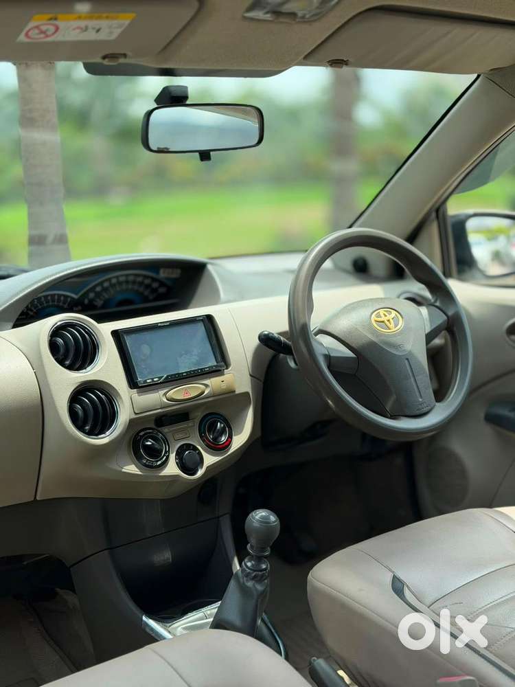 Toyota Etios Liva, 2016, Diesel