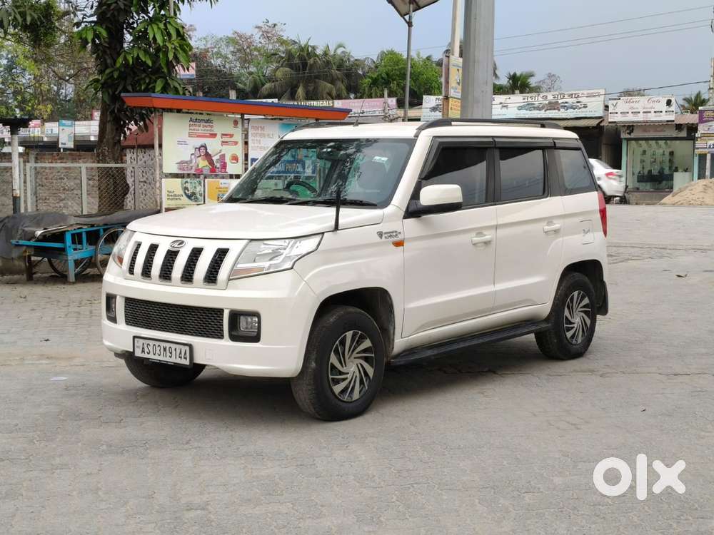 Mahindra Tuv 300 2016