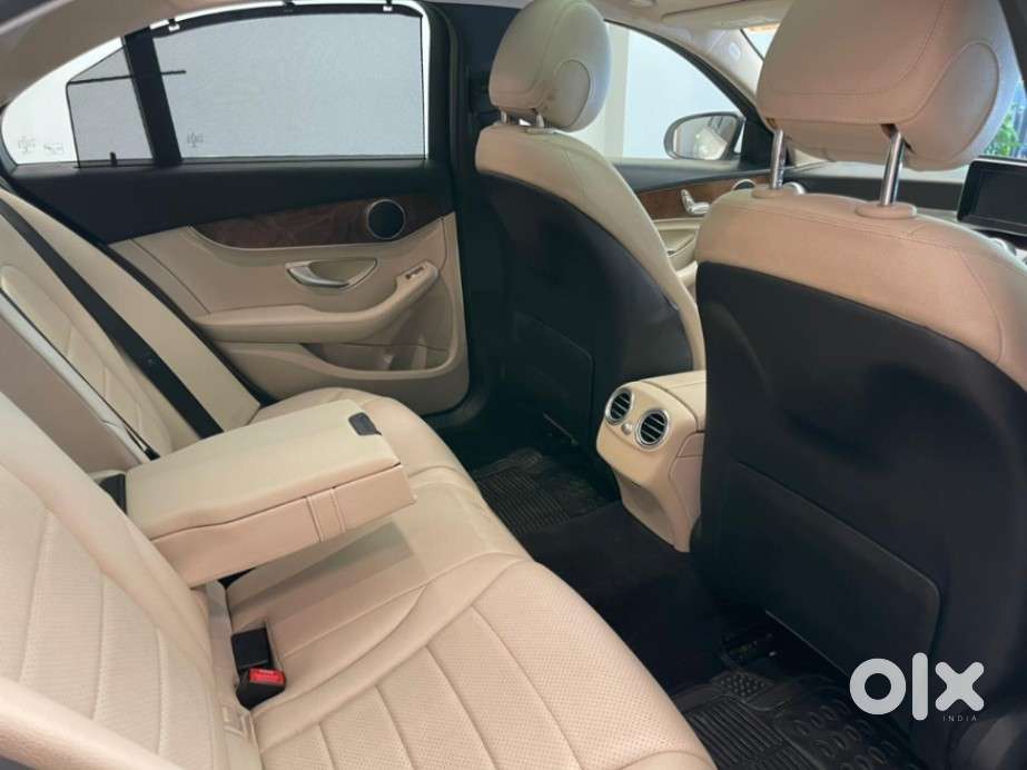 Mercedes-benz C-class 2.0 220d, 2016, Diesel