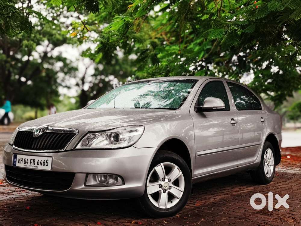 Skoda Laura Diesel Manual 2012 Year