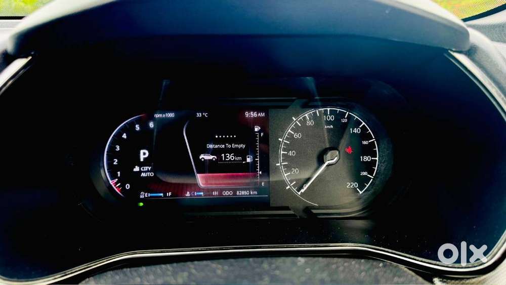 Tata Harrier Xza+, 2021, Diesel
