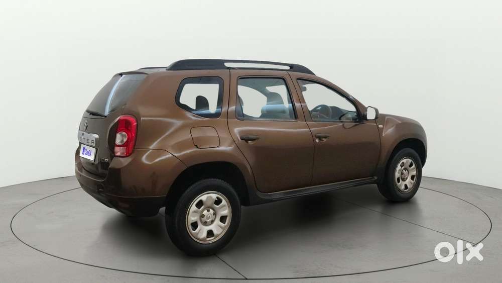Renault Duster 85ps Diesel Rxl, 2013, Diesel