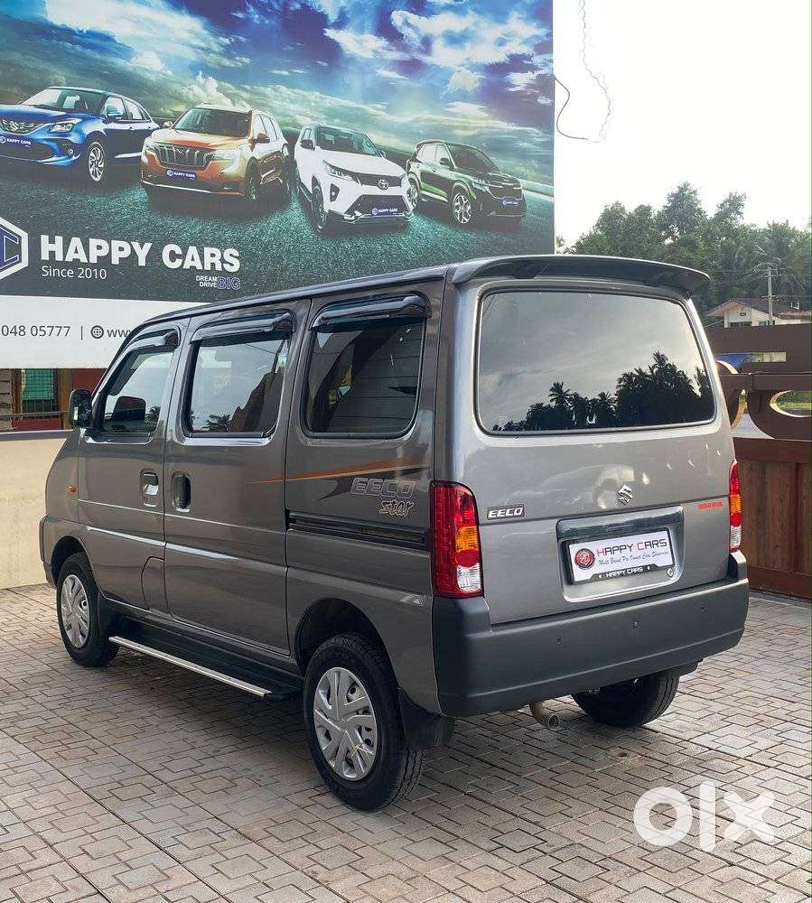 Maruti Suzuki Eeco 5 Seater AC, 2025, Petrol