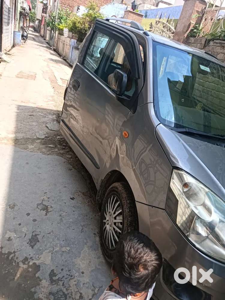 Maruti Suzuki Wagon R 2018 Cng Lxi