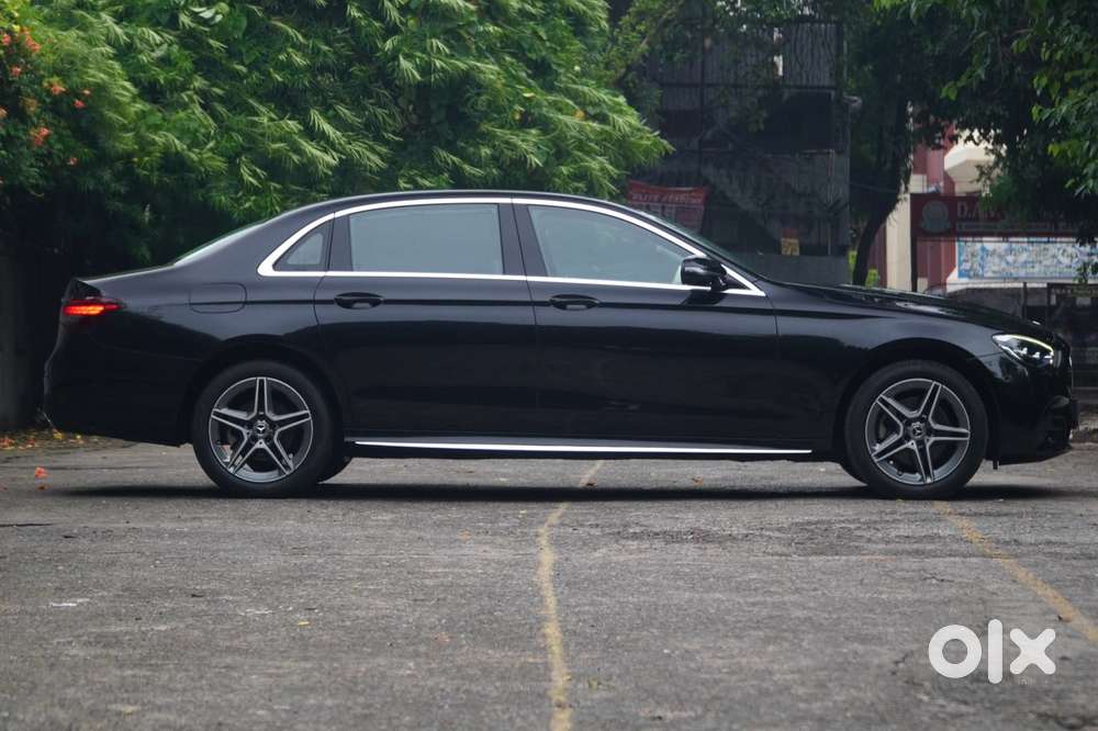 Mercedes-benz E-class Exclusive E 200, 2023, Petrol