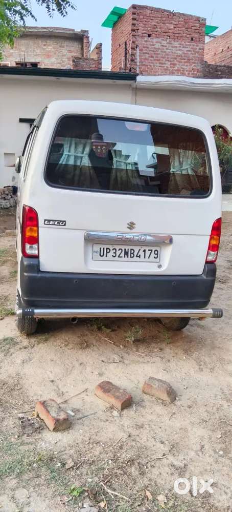 Maruti Suzki Eco