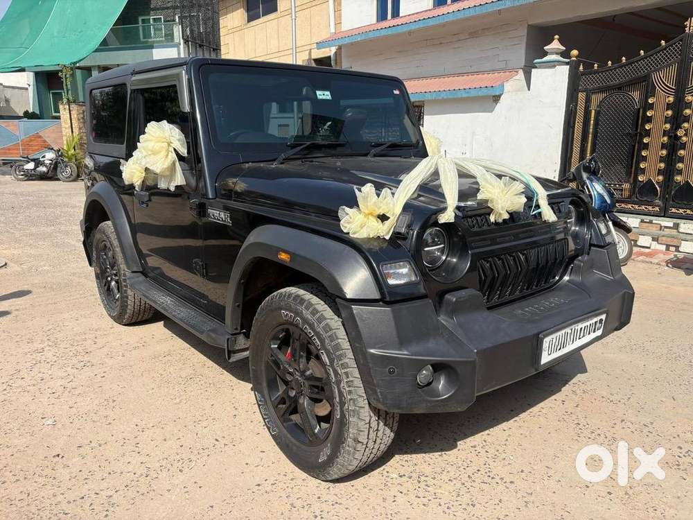 Mahindra Thar 2023 Diesel Good Condition