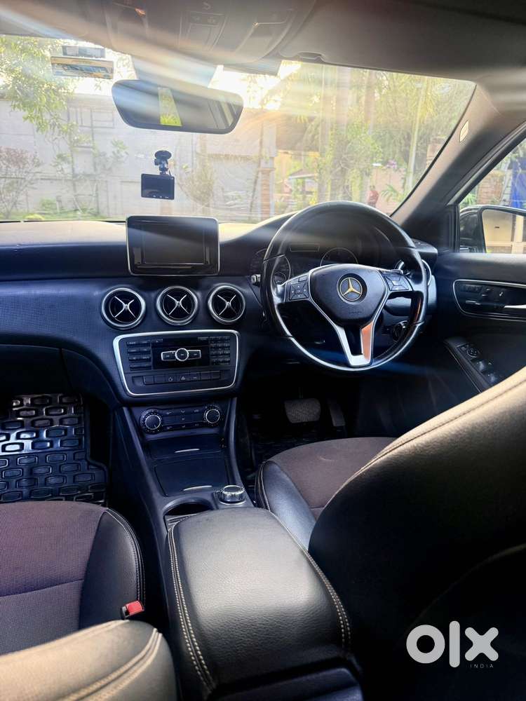 Mercedes-benz A Class A180 Sport Edition, 2014, Diesel