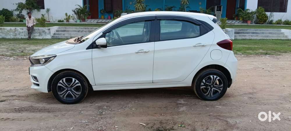 Tata Tiago 1.2 Revotron Xz Plus Cng, 2022, Cng & Hybrids