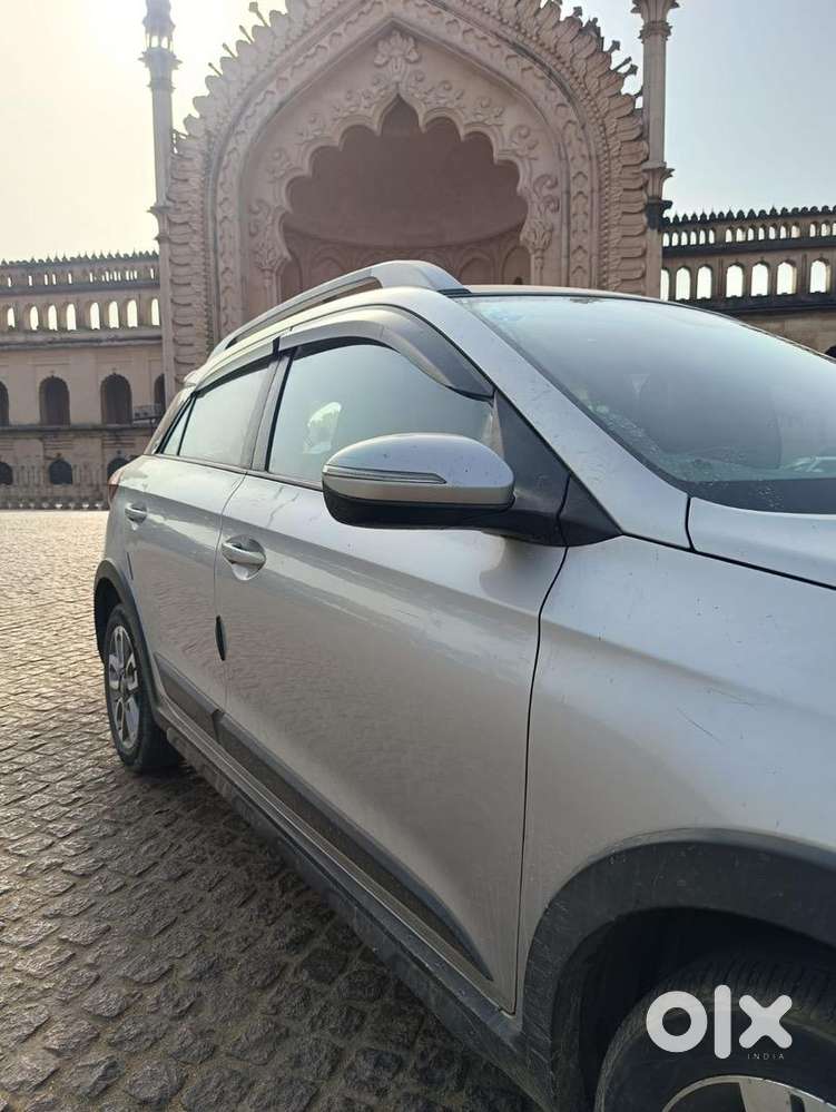 Hyundai I20 Active 2016