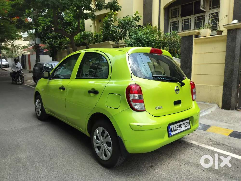 Nissan Micra 2011 (xv) Manual Petrol 50200 Km Driven