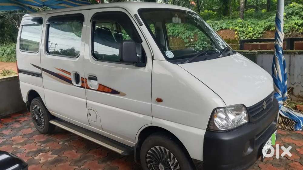 Maruti Suzuki Eeco- 2021, Loc - Piravom