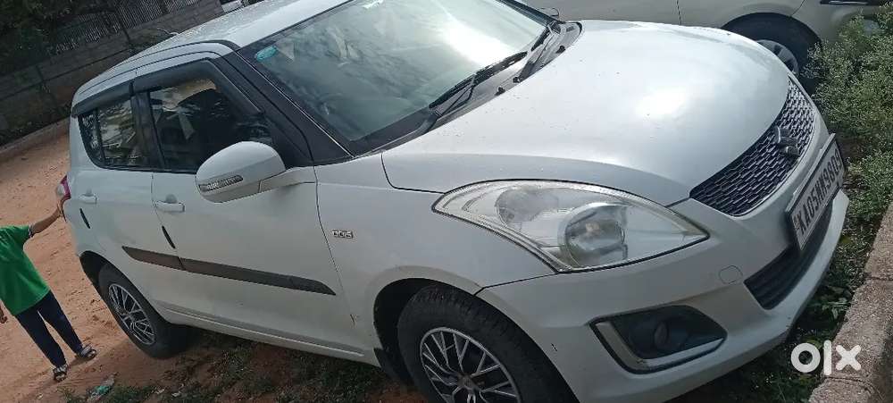 Maruti Suzuki Swift Vdi 2013 Diesel