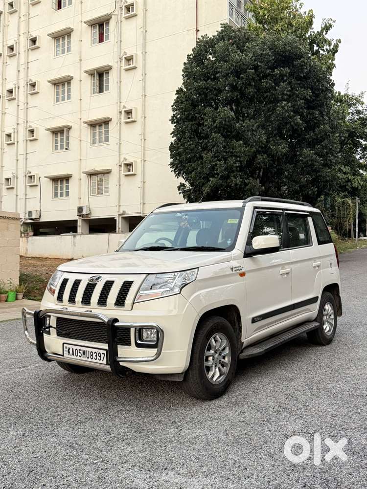 Mahindra Tuv 300 T8 Amt, 2017, Diesel