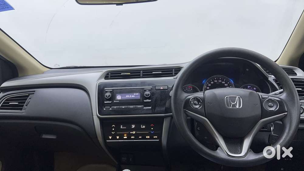 Honda City 2015-2017 I Vtec Sv, 2019, Petrol