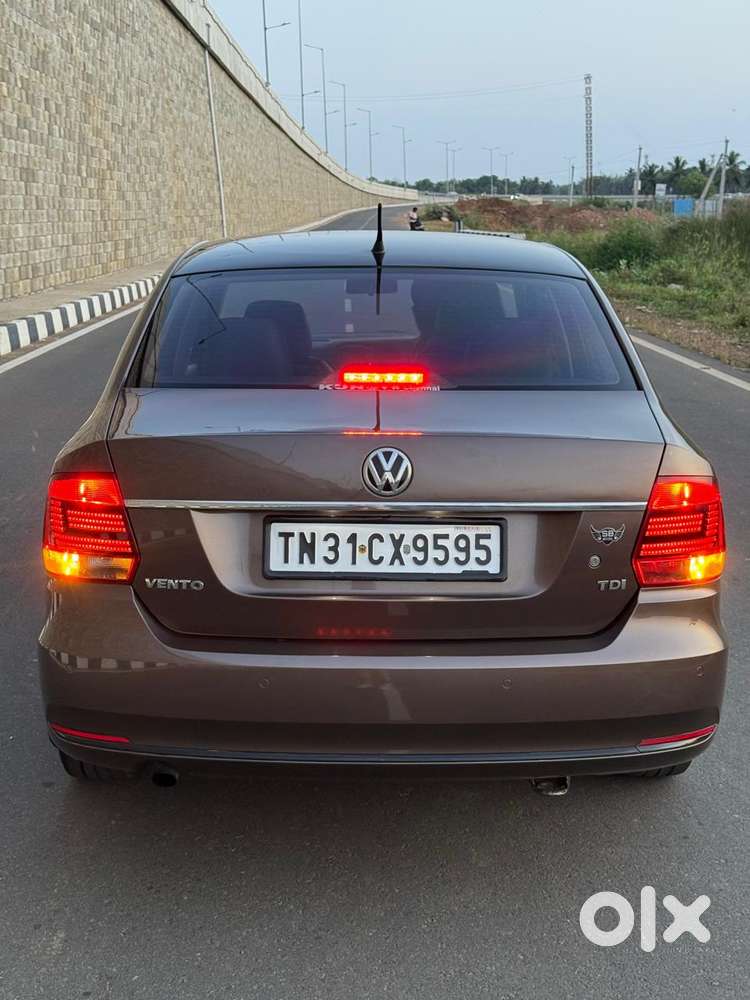 Volkswagen Vento 1.5 Tdi Comfortline At, 2019, Diesel