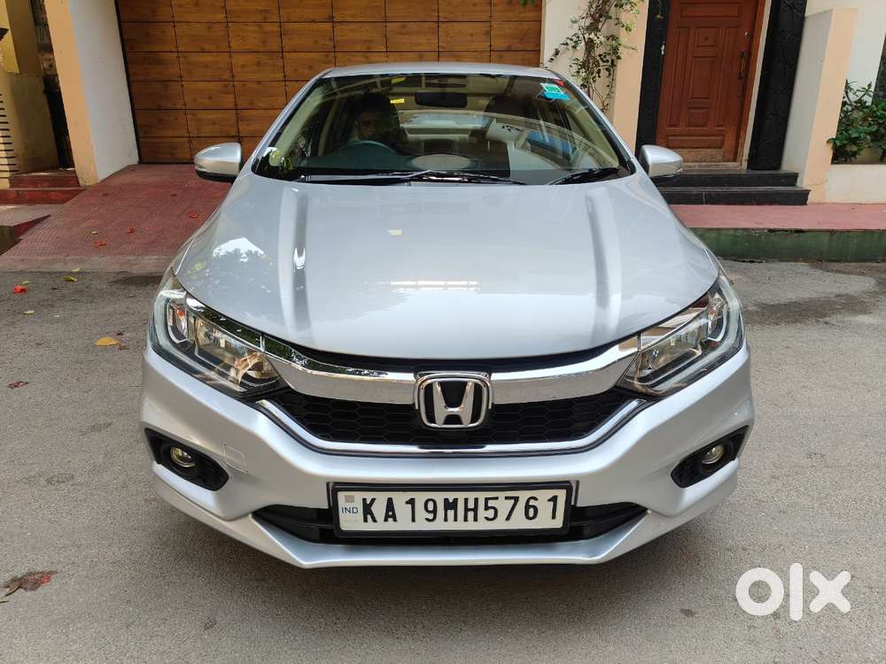 Honda City Vx Petrol Mt, 2017, Petrol