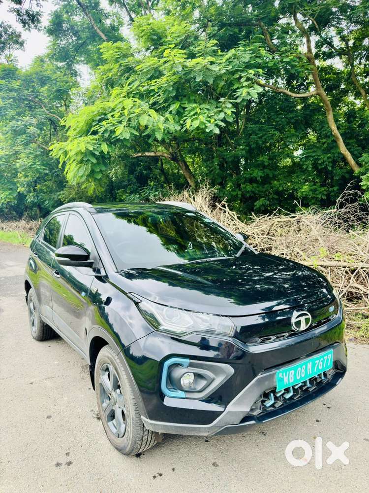 Tata Nexon Ev Xz Plus Dark Edition, 2022, Electric