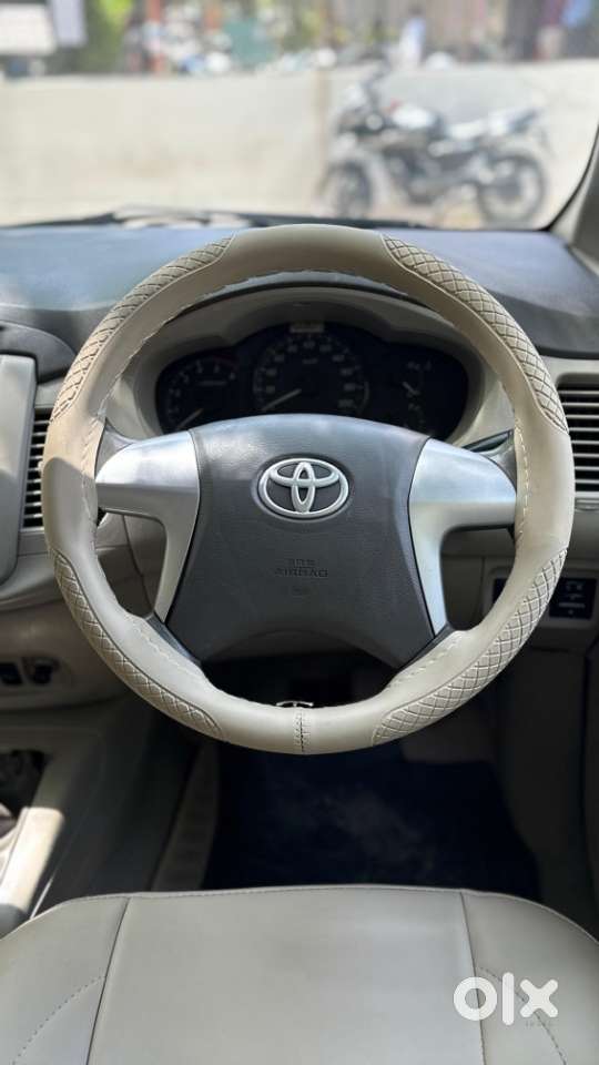 Toyota Innova, 2014, Diesel