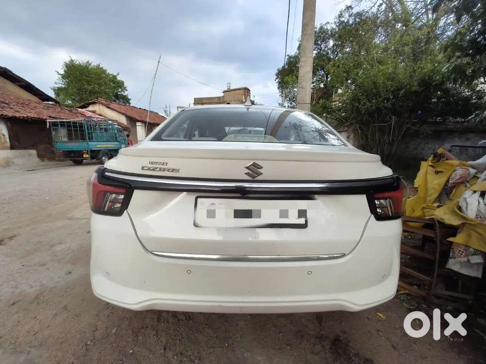 Maruti Suzuki Dzire 2025 Petrol 19050 Km Driven