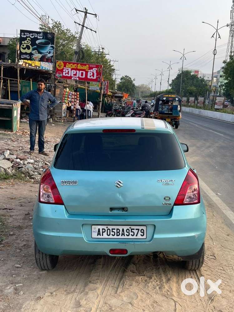 Maruti Suzuki Swift 2007 Diesel 150000 Km Driven