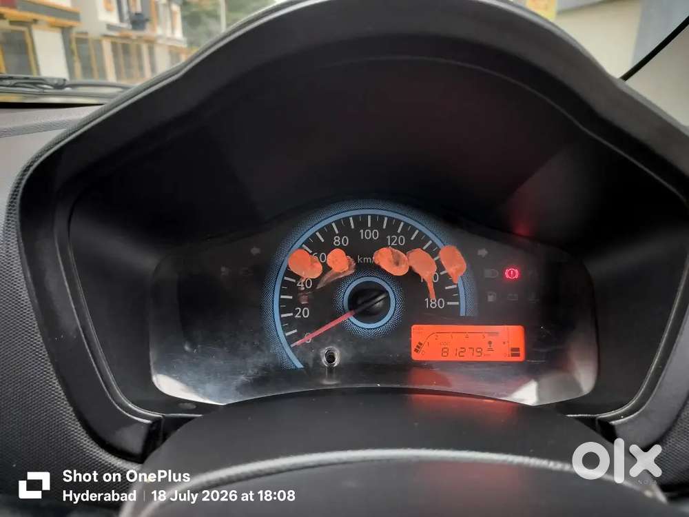Datsun Redigo 1.0 S 2017
