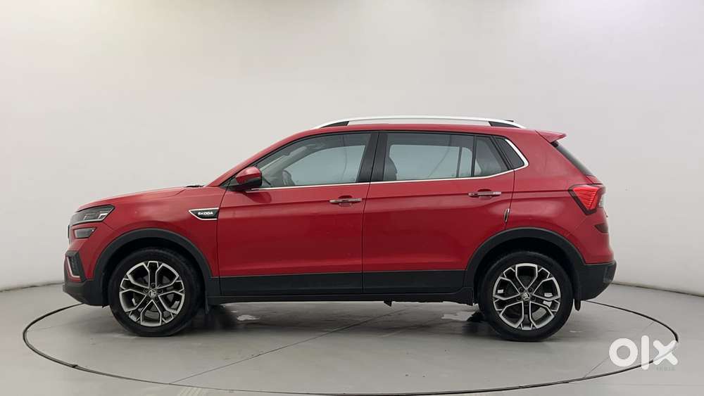 Skoda Kushaq Style 1.0l Tsi Mt, 2021, Petrol