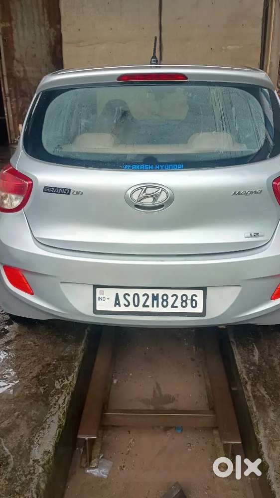 Hyundai Grand I10 2014 Car