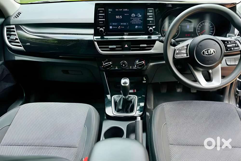 Kia Seltos 1.5 Htk+, 2020, Petrol