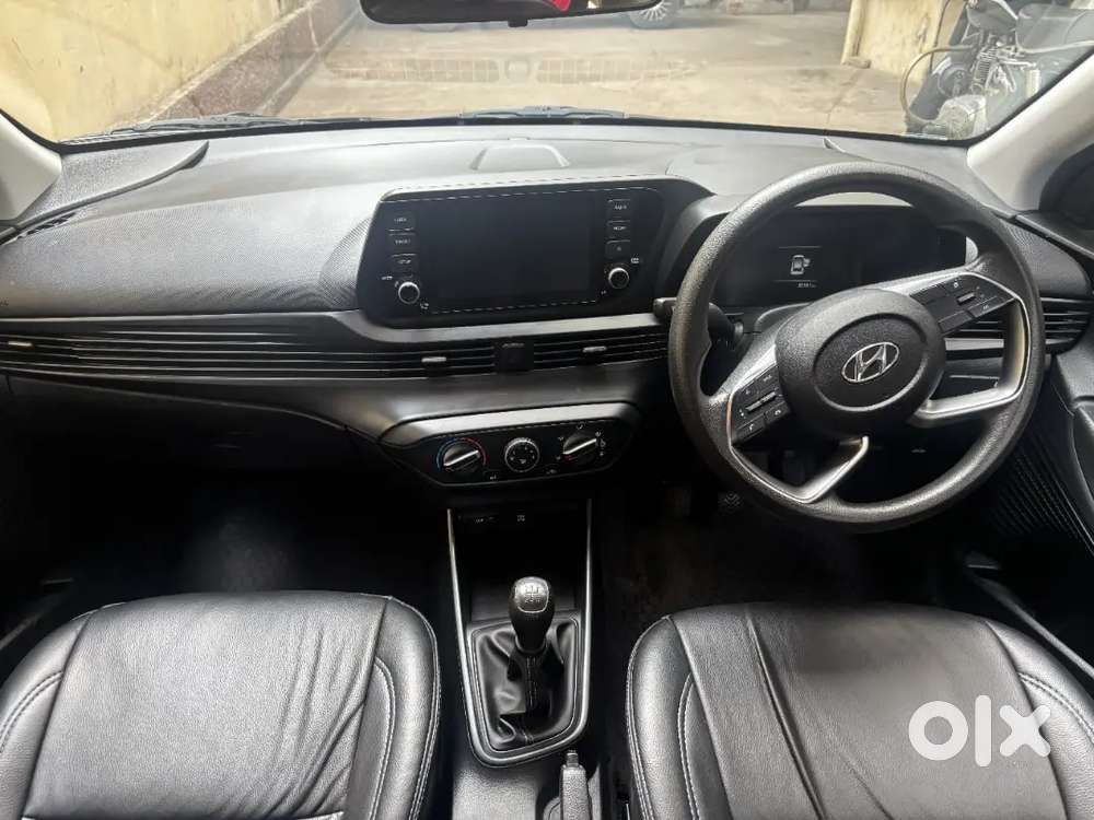 Hyundai New I20 2021 Sportz