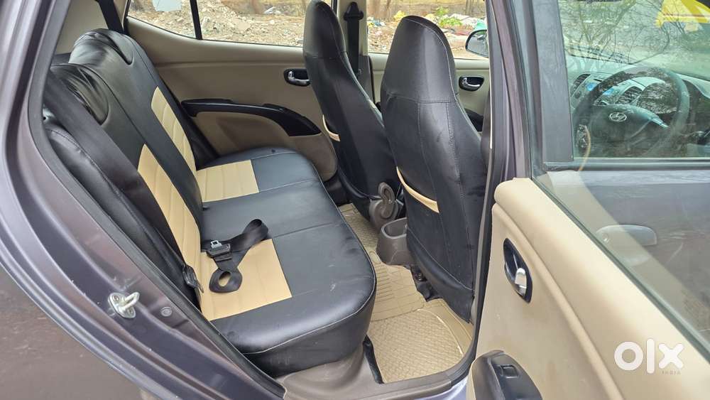Hyundai I10 1.2 Kappa Sportz, 2016, Petrol