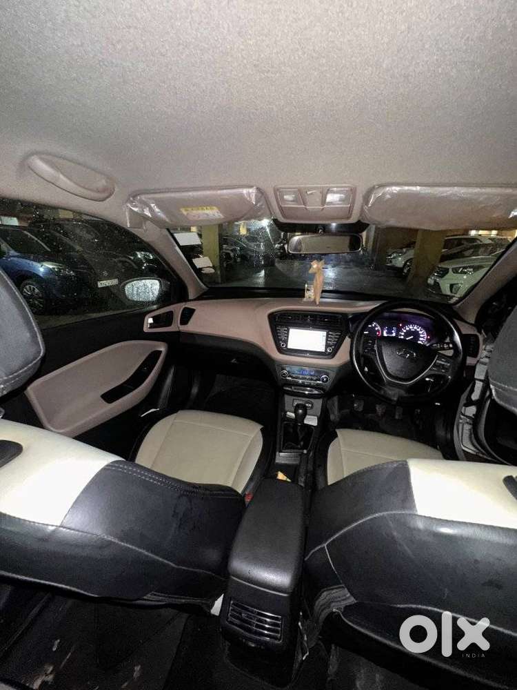 Hyundai Elite I20 Asta 1.2, 2017, Petrol