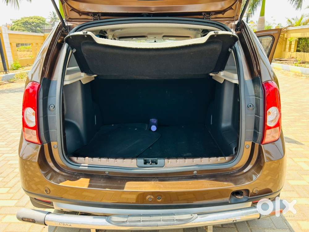 Renault New Duster 2016 Diesel Good Condition