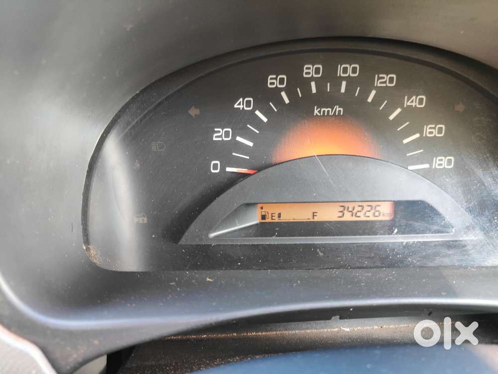 Maruti Suzuki Wagon R Lxi Bs Iv, 2011, Petrol