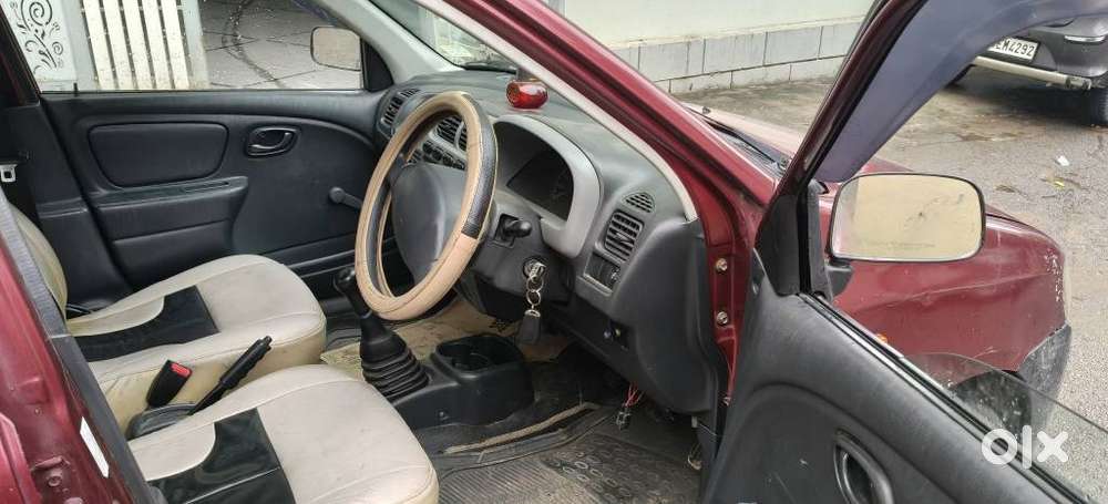 Maruti Suzuki Alto Lxi Bsiii, 2010, Petrol