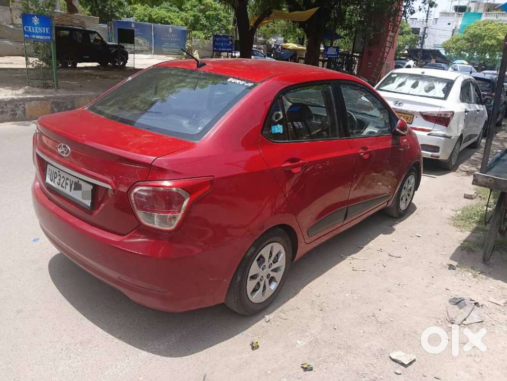 Hyundai Xcent 1.2 Vtvt S, 2014