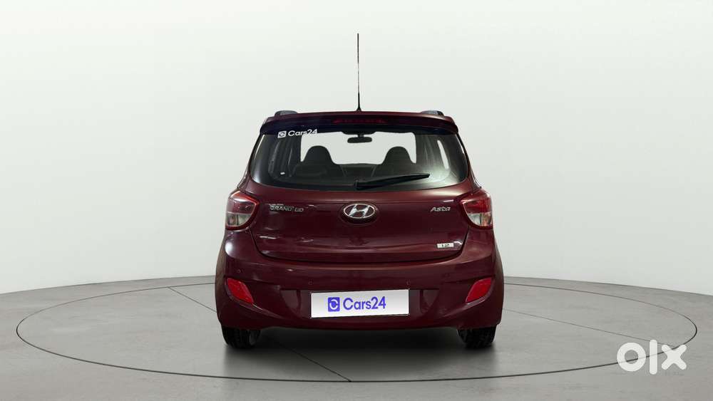 Hyundai Grand I10 Asta 1.2 Kappa Vtvt, 2016, Petrol