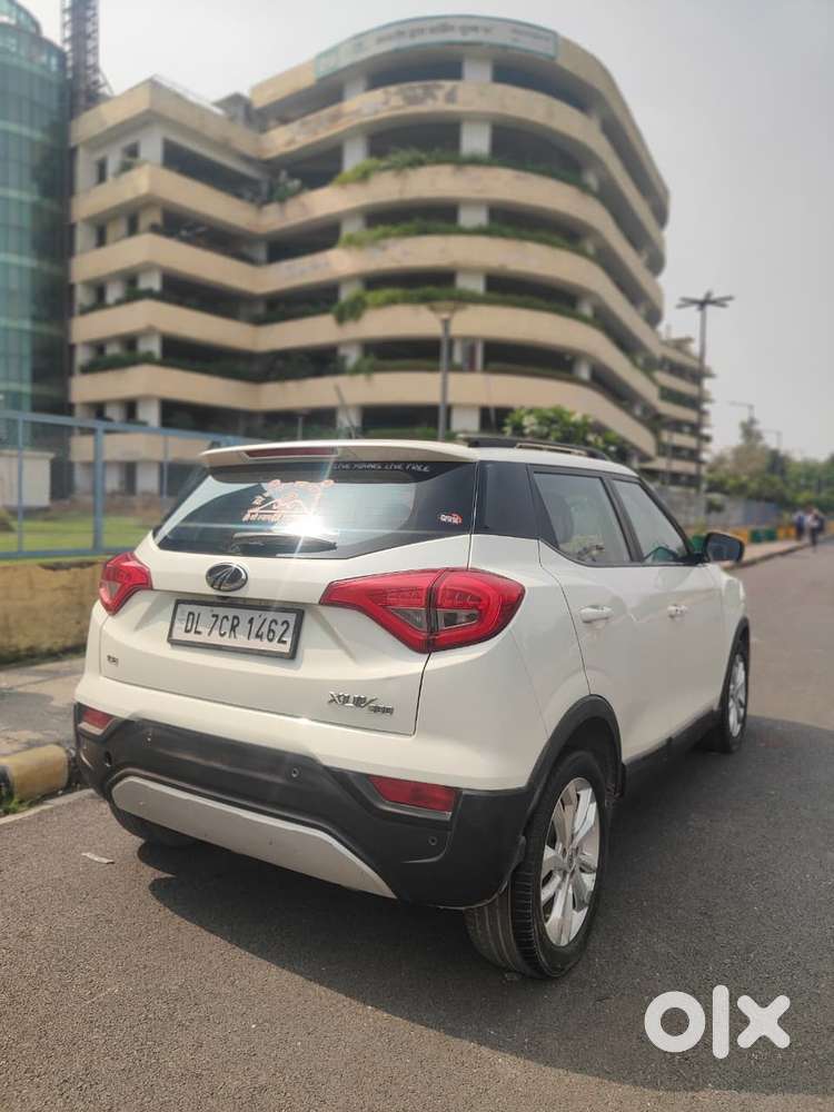 Mahindra Xuv300 W8 Option, 2019