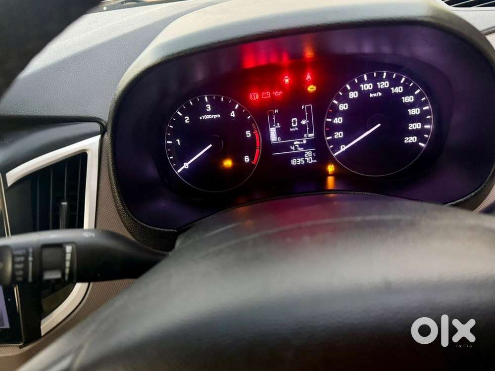 Hyundai Creta Diesel Good Condition