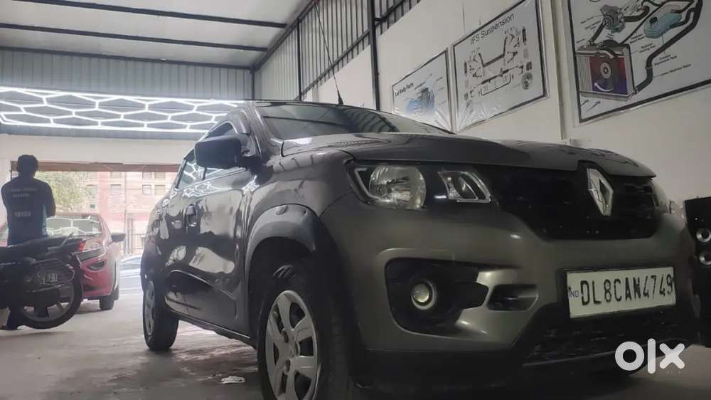 Gaddi Ek Dum Ok Condition Hai