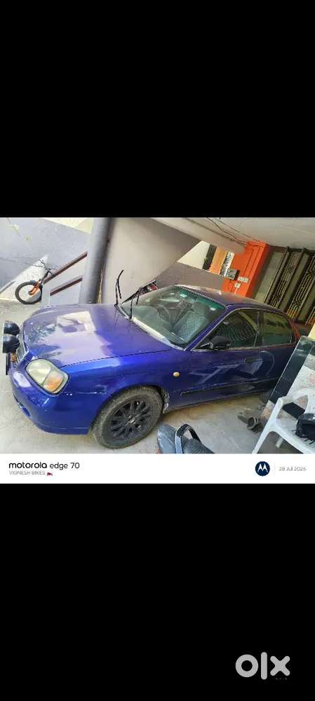 Engine Very Good Condition. Ac Chil Working Condition.