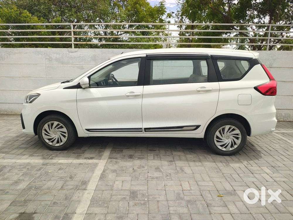 Maruti Suzuki Ertiga 2018-2022 1.4 Vxi Shvs, 2020, Petrol