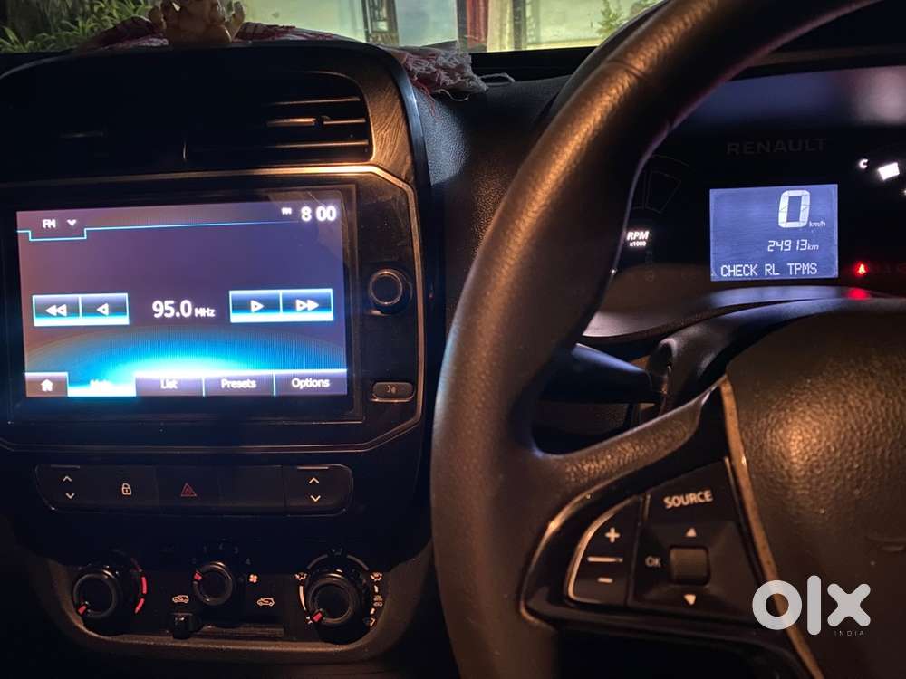 Renault Kwid Petrol 2023