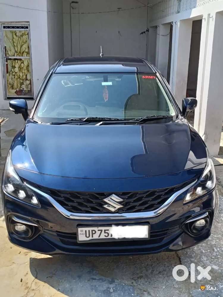 Maruti Suzuki Baleno 2023 Manual