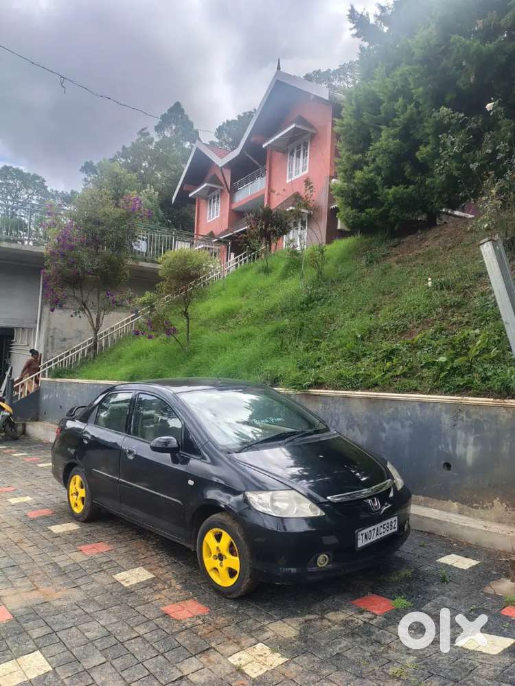 Honda City Zx Petrol 2004