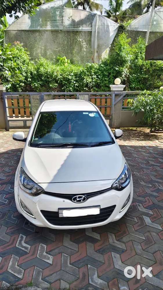 Hyundai I20 Diesel Manual 2014 Car